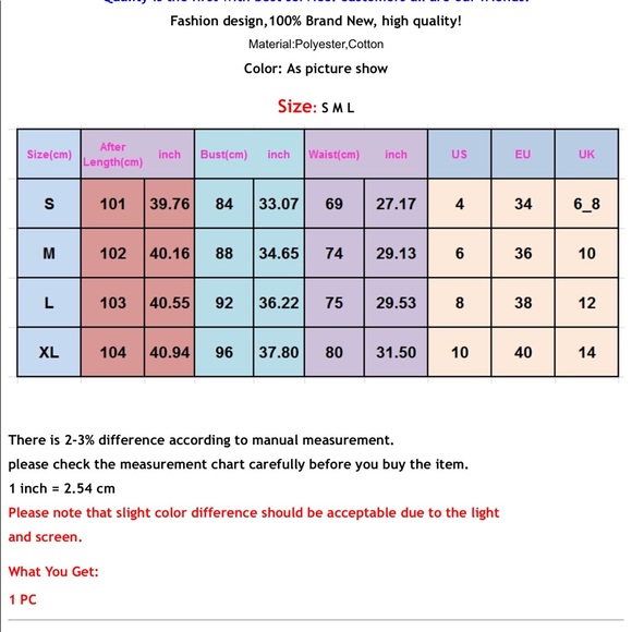 Stripe High Low Dress - Picture 6 of 6